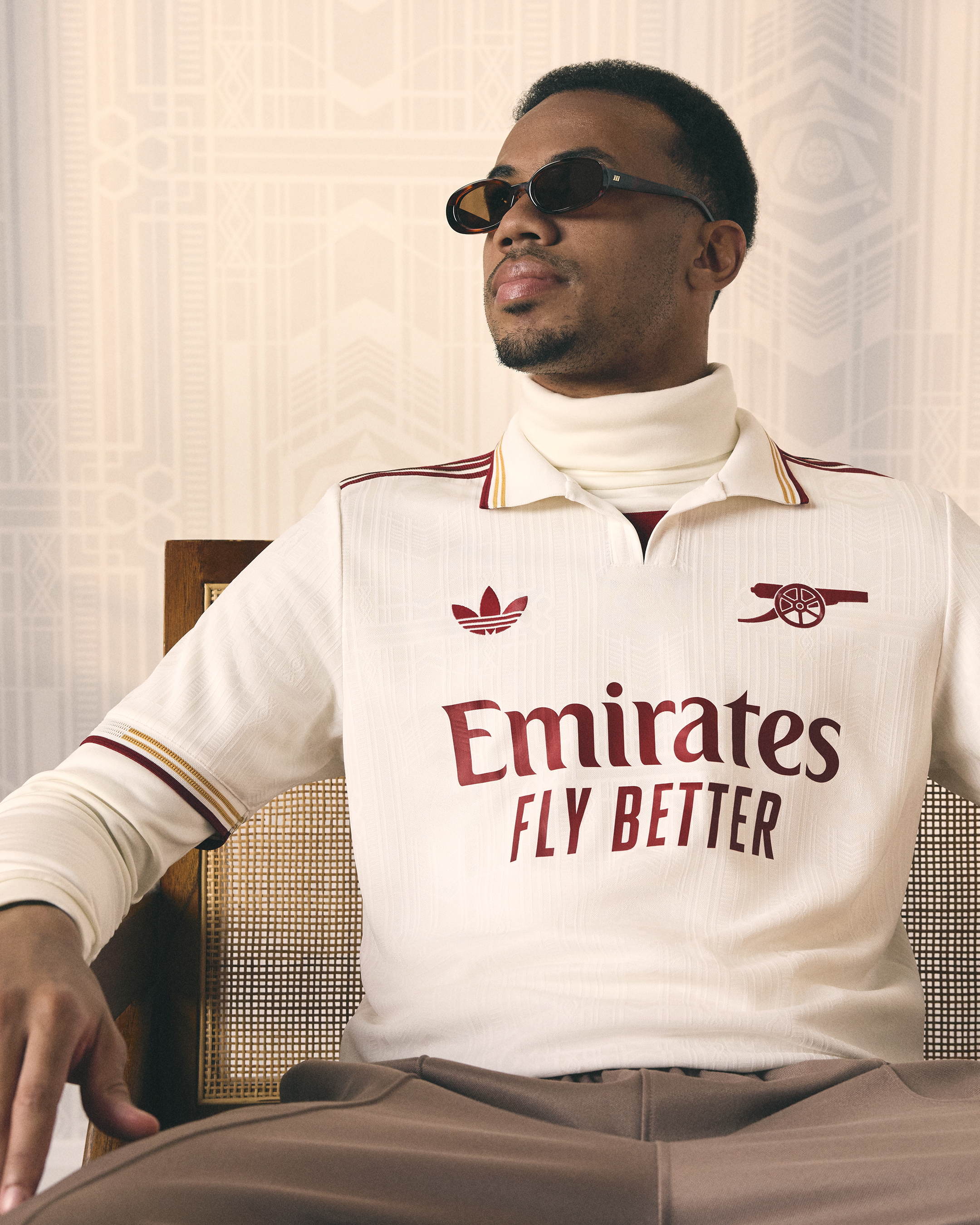 Arsenal 2025/26 third kit