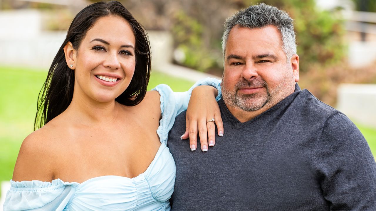90 Day Fianc&eacute;: Happily Ever After? season 7