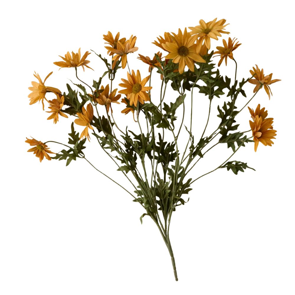 Faux Wild Daisy Bouquet