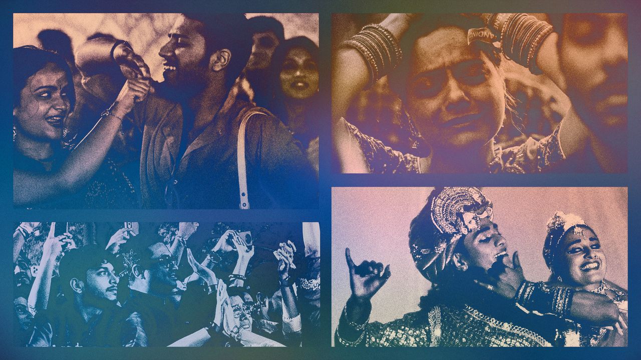 ‘Bhajan clubbing’ is bringing spirituality to the club scene