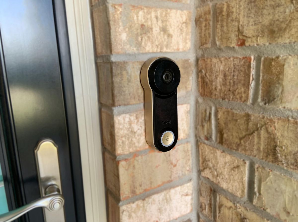 Yobi B3 Video Doorbell Review