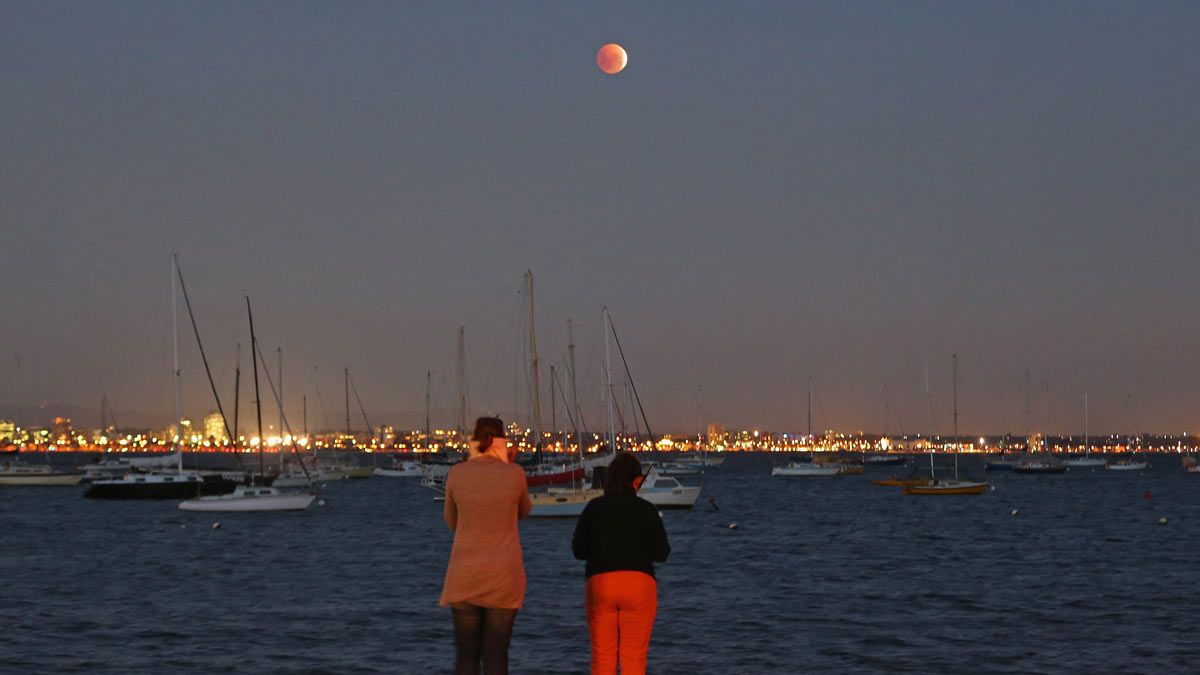 Blood Moon