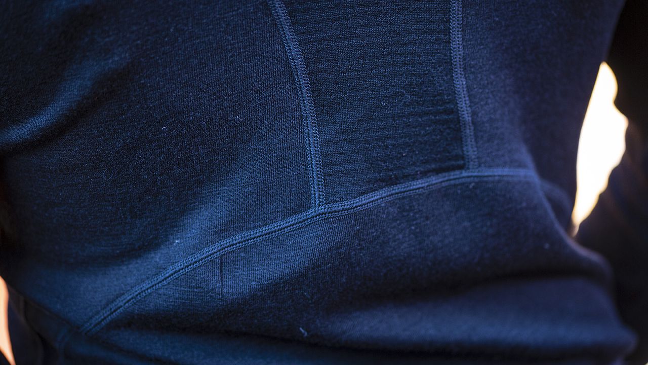 Ariat Cadence wool &frac14; zip baselayer review