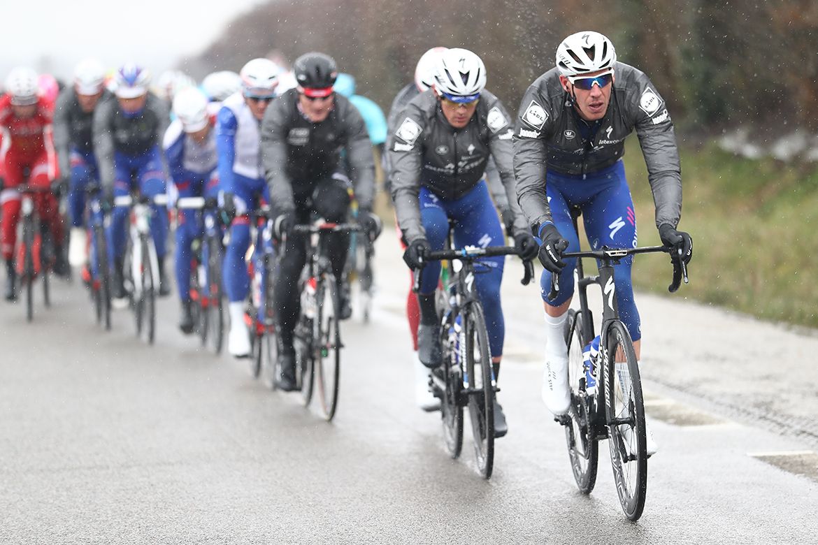 Stage 1 of Paris-Nice