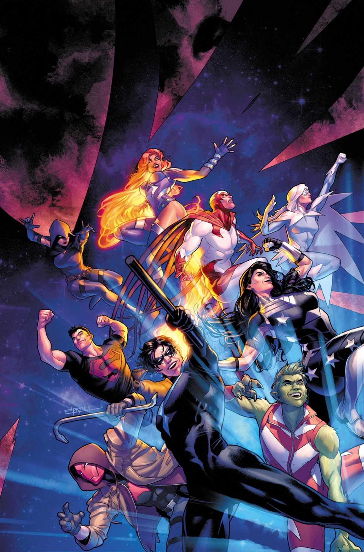 DC March 2022 solicitations