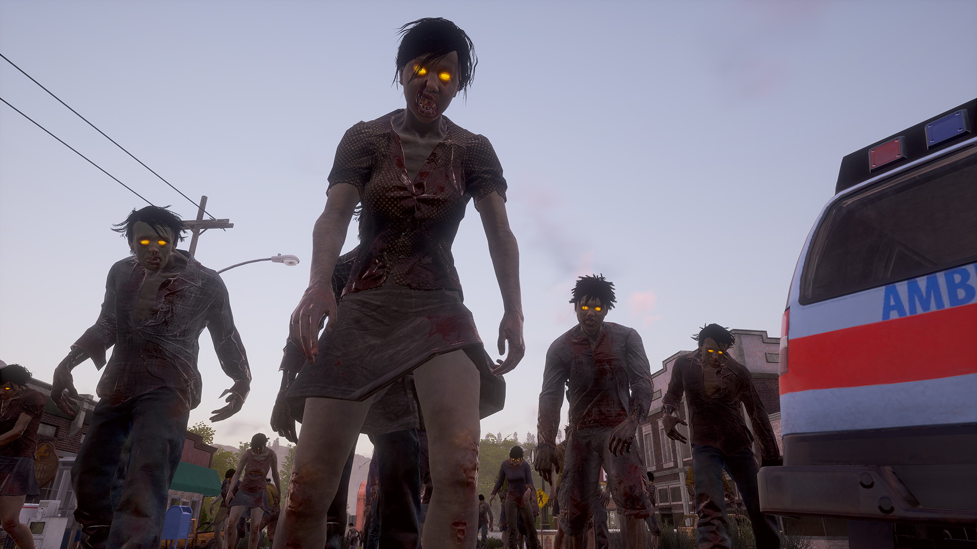 State of Decay 2 chega ao Steam no início de 2020