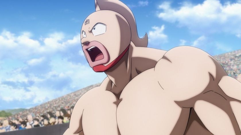 Kinnikuman