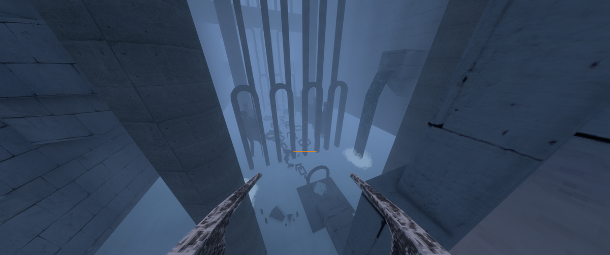 Lorn's Lure mountaineering horror game