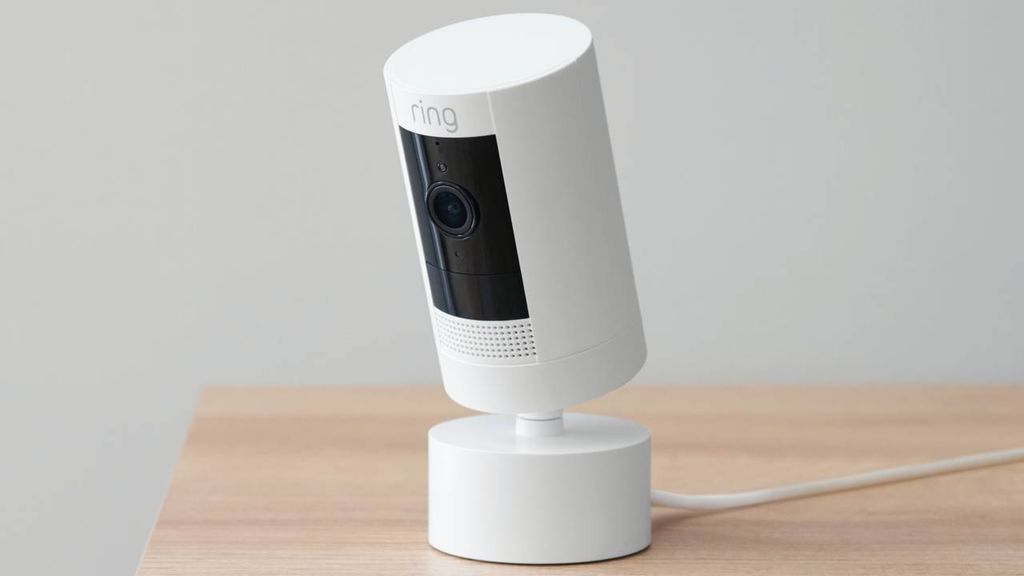 This Ring Stick Up Cam accessory gives you a better look at the camera