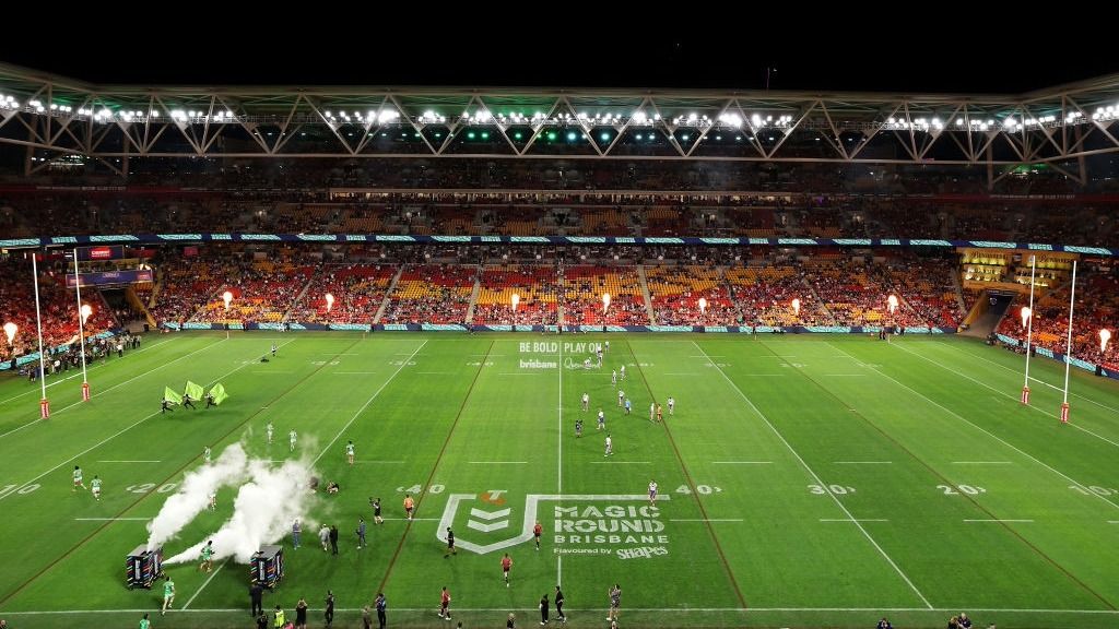 How to watch NRL Magic Round 2026: Rugby League Free Streams, TV Channels, Preview