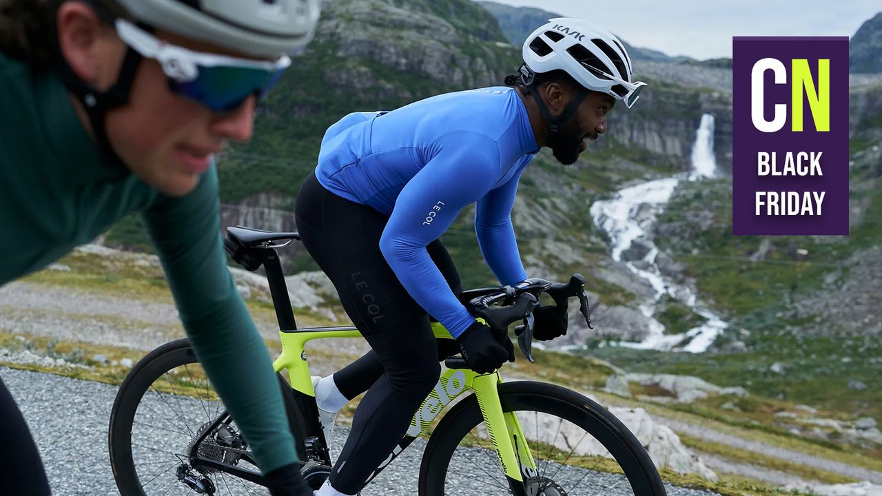 I just built myself a winter cycling outfit from the Le Col Black Friday Sale and saved a staggering $463 - here's how you can too
