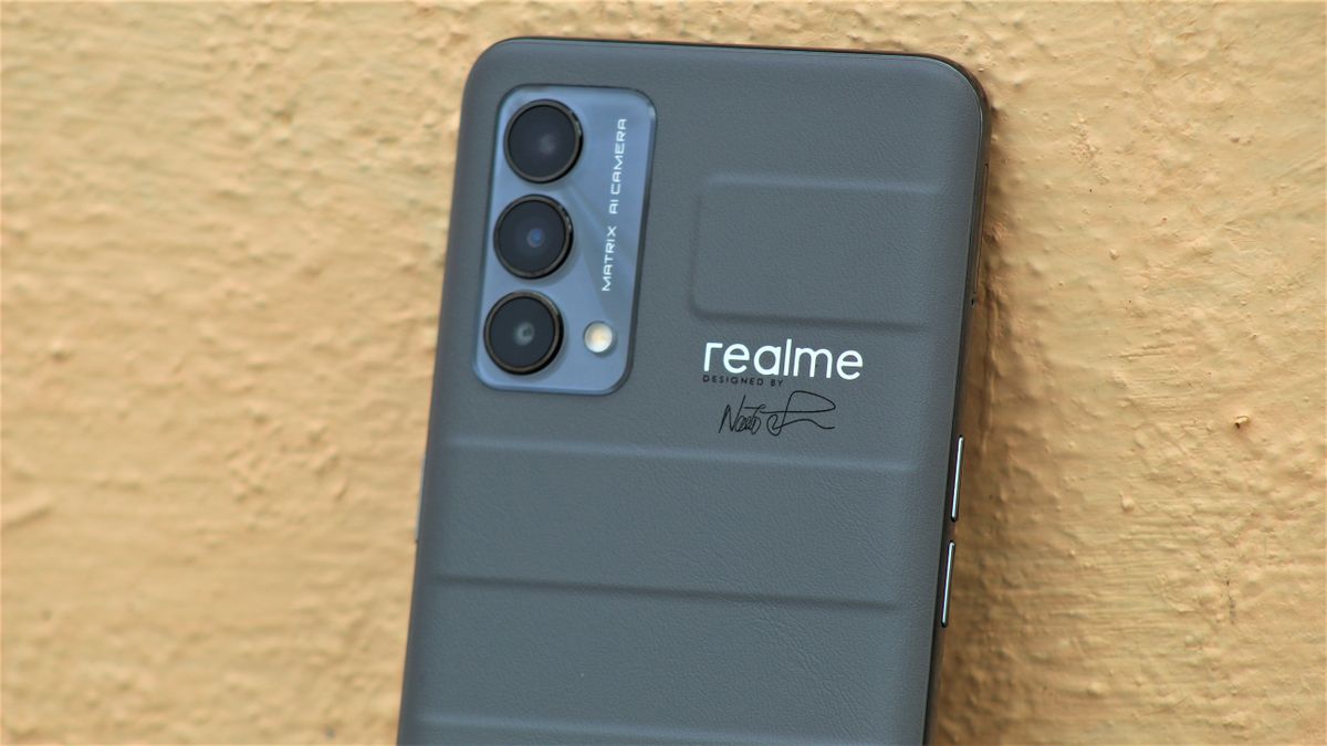 Realme GT Master Edition