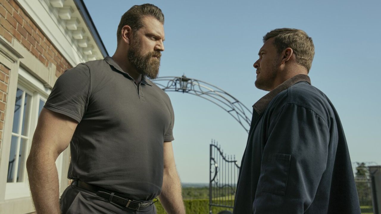 Reacher S3 on Amazon Prime Video