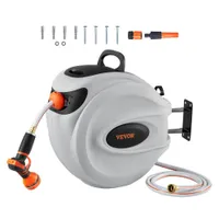 VEVOR Retractable Hose Reel VEVOR Retractable Hose Reel