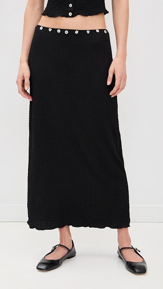 Lisa Says Gah Sammy Skirt