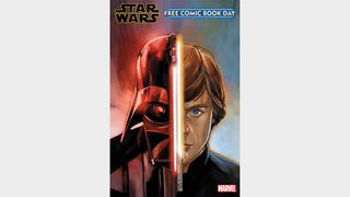 Star Wars Free Comic Book Day issue