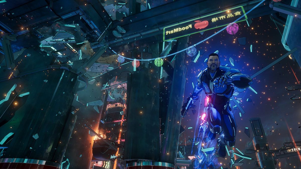 Crackdown 3