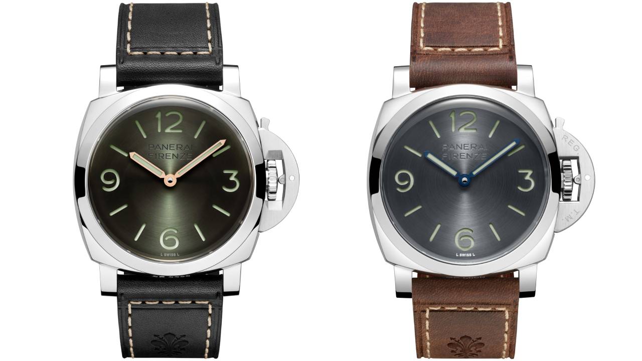 Panerai Luminor Firenze 8 Giorni