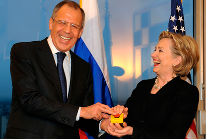 Will Hillary Clinton be damaged by the fallout from Ukraine?