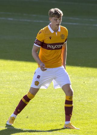 Motherwell v Rangers – Scottish Premiership – Fir Park