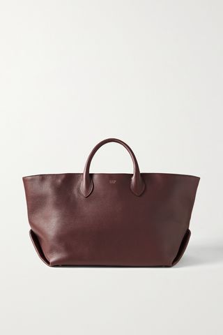 Amelia Medium Leather Tote