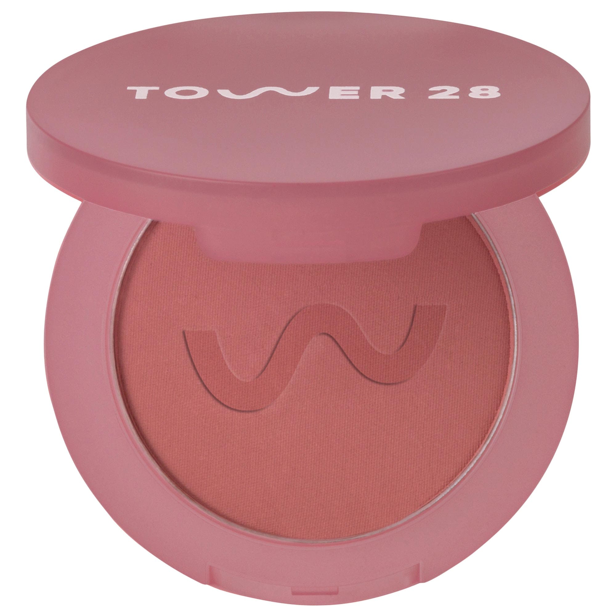 Getset&amp;reg; Blur + Set Matte Powder Blush - Feliz Fresca
