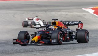 Max Verstappen Formule 1 United States Grand Prix
