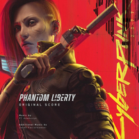 Cyberpunk 2077: Phantom Liberty soundtrack | $31 at Amazon