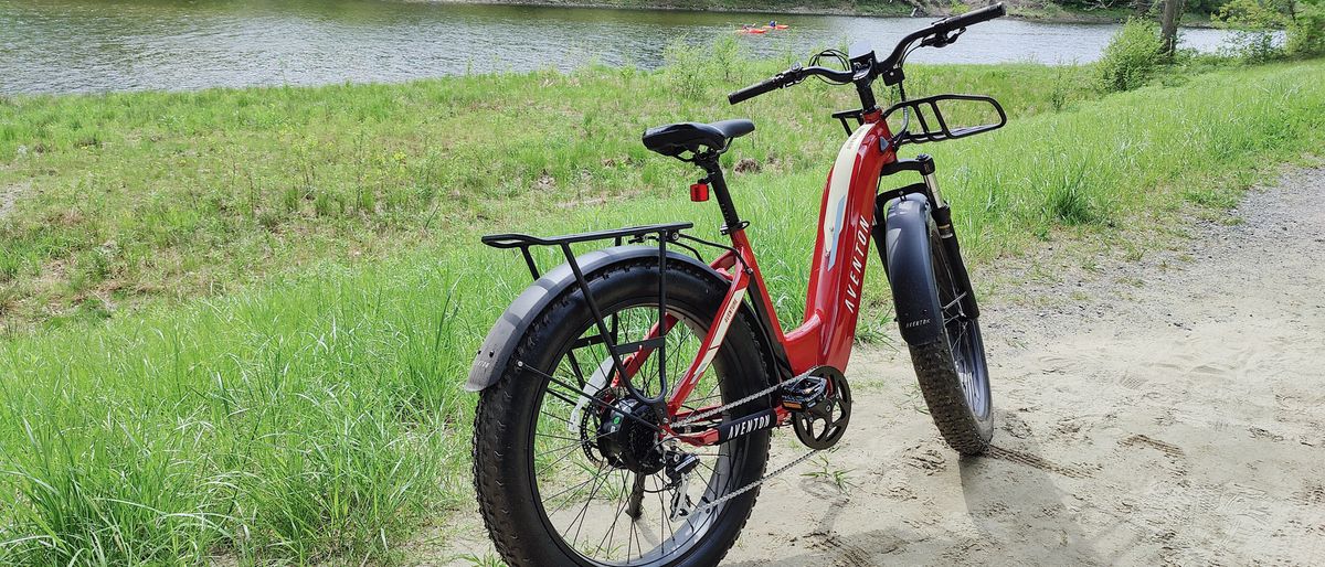 Aventon Aventure ebike