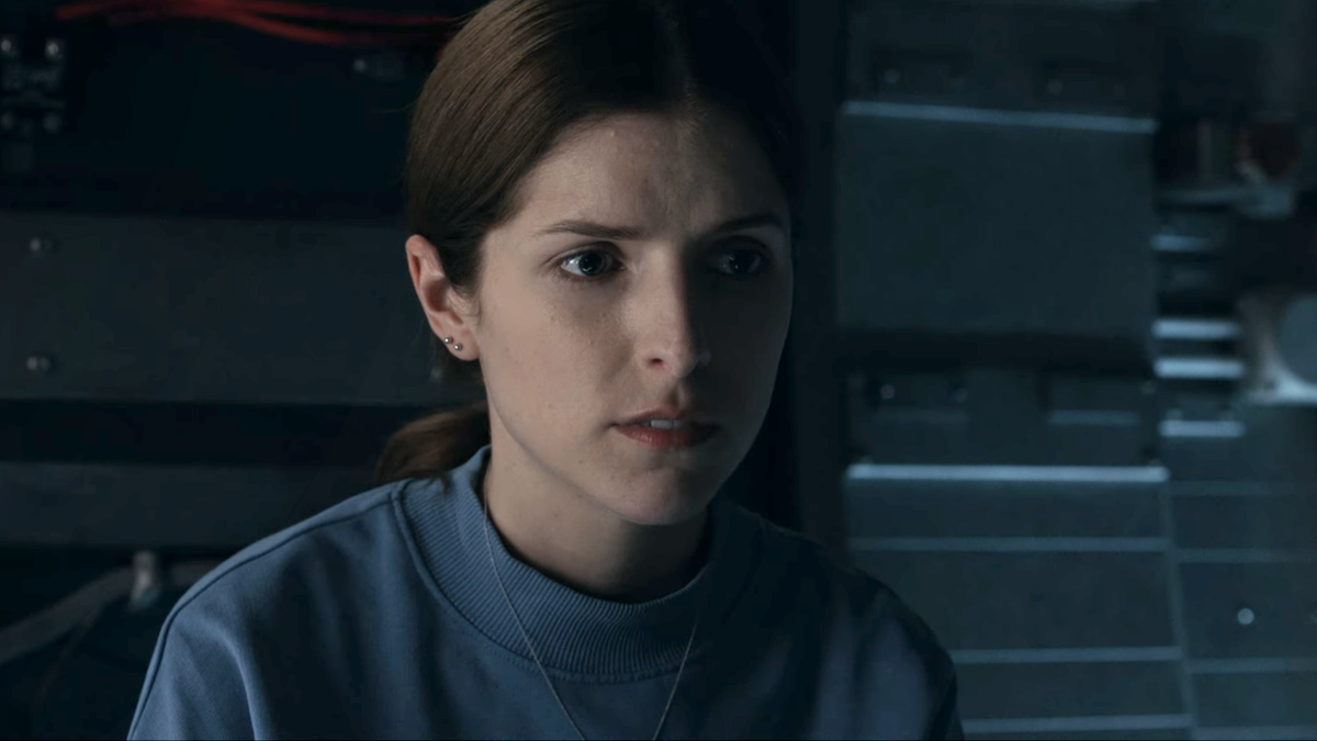 Anna Kendrick in Stowaway