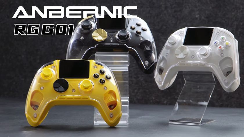 Anbernic RG G01 controller 