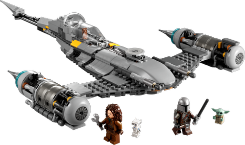 The Mandalorian's N-1 Starfighter&trade;