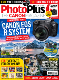 PhotoPlus: The Canon Magazine