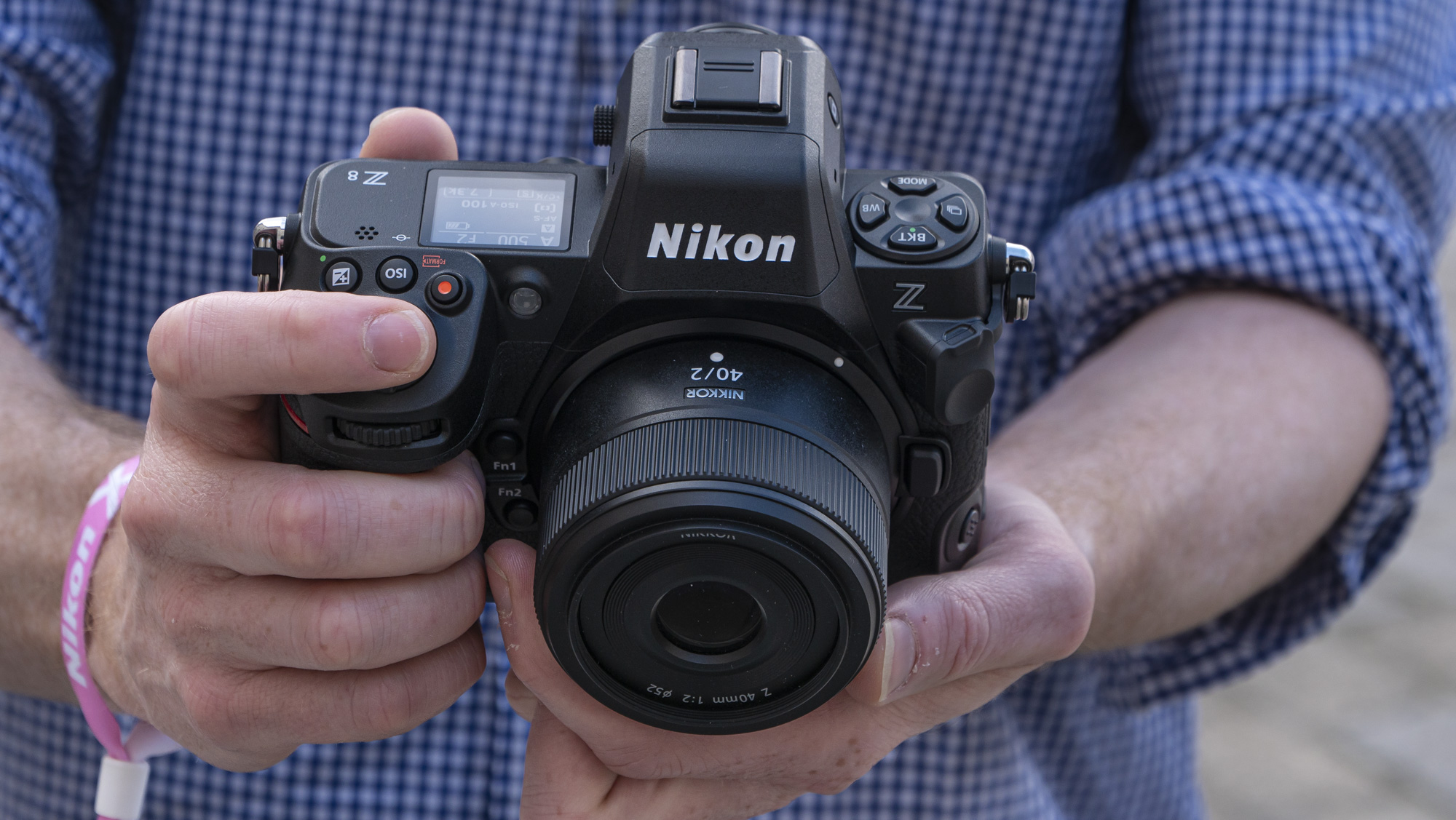 The Nikon Z8 Is a Brilliant Hybrid Camera—so Why Don't I Care?