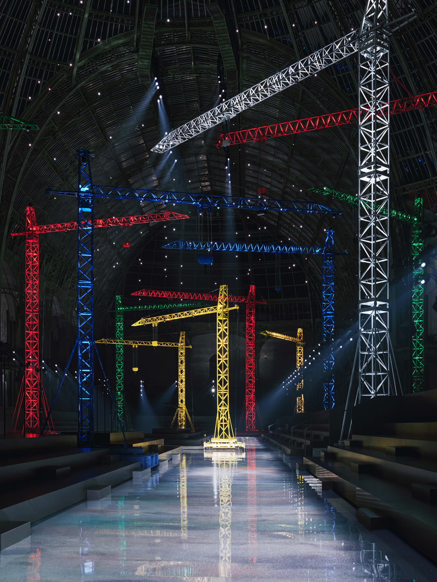 Chanel A/W 2026 runway show