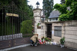 Fans have been leaving tributes at Tina Turner's Swiss home - but a more permanent legacy could be established