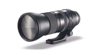 Tamron SP 150-600mm f/5-6.3 Di VC USD G2