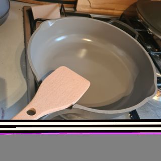 Lifting the lid off the Always Pan