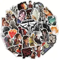 The Last of Us klistermärken | 88:- hos Amazon The Last of Us klistermärken | 88:- hos Amazon