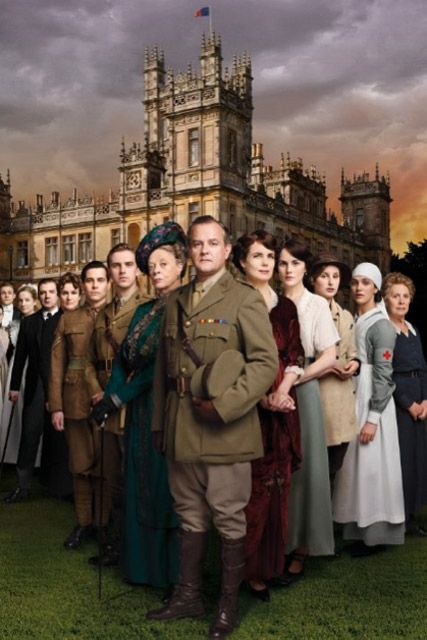 Downton Abbey 