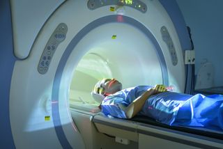 Some cancers, in the brain and bone, show up better on an MRI than a CT scan.
