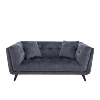 Furniture Village Rene 2 Seater Fabric Sofa