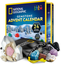 National Geographic Gemstone Advent Calendar 2024