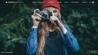 Best wordpress themes for photographers