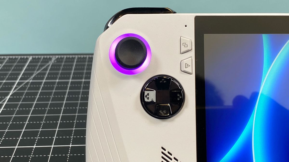 Asus ROG Ally