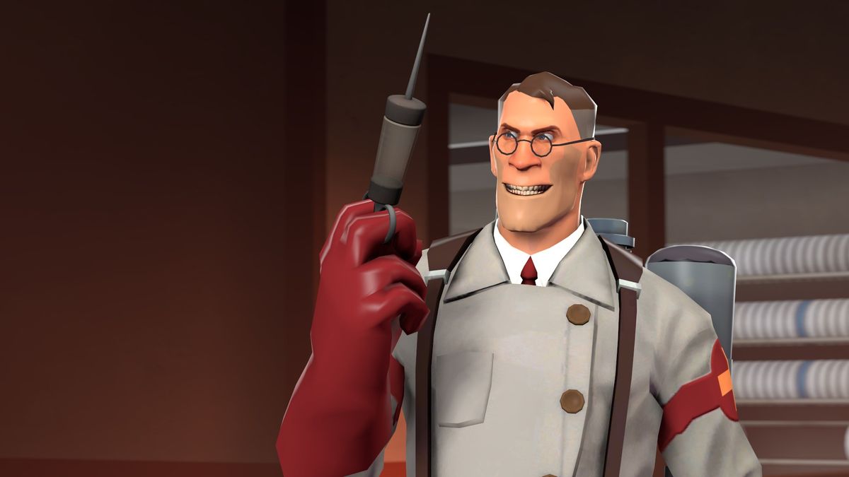 Team Fortress 2 update fixes ancient bugs but doesn't really address