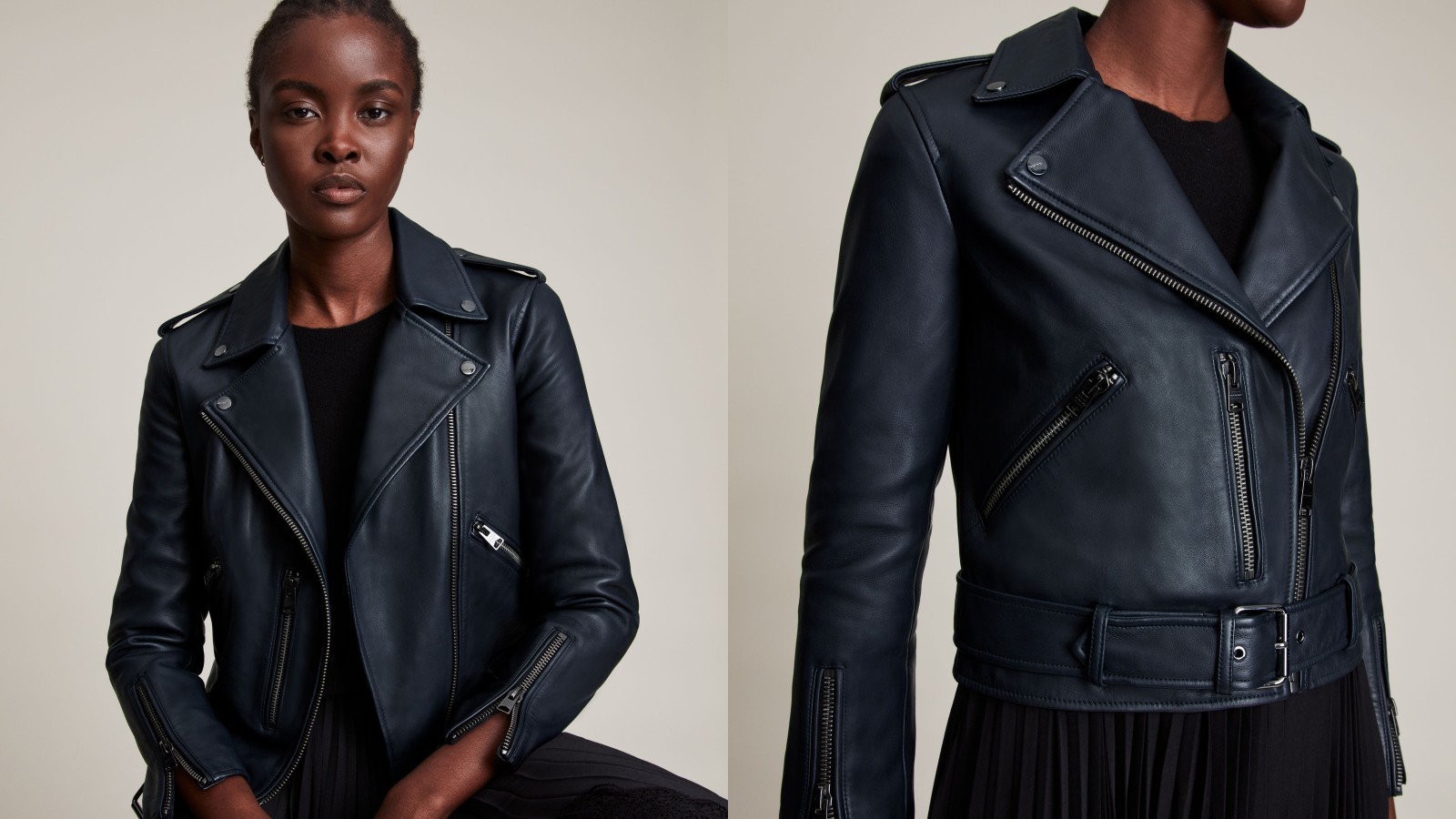 All Saints Leather Jacket
 All Saints leather jacket review Which is the best design to