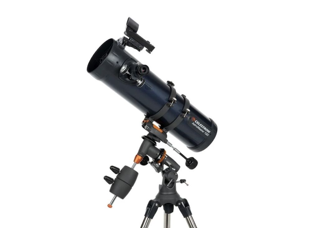 Celestron AstroMaster 130EQ telescope