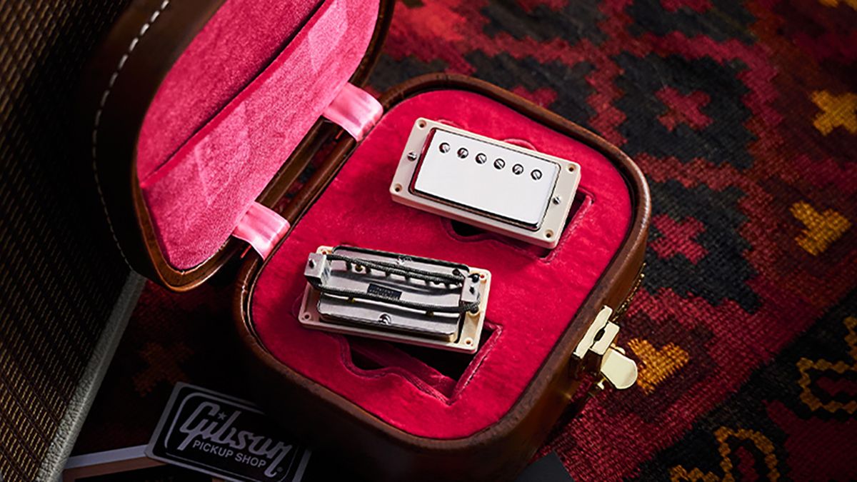 Gibson 1959 Humbucker Collector’s Edition Series 1