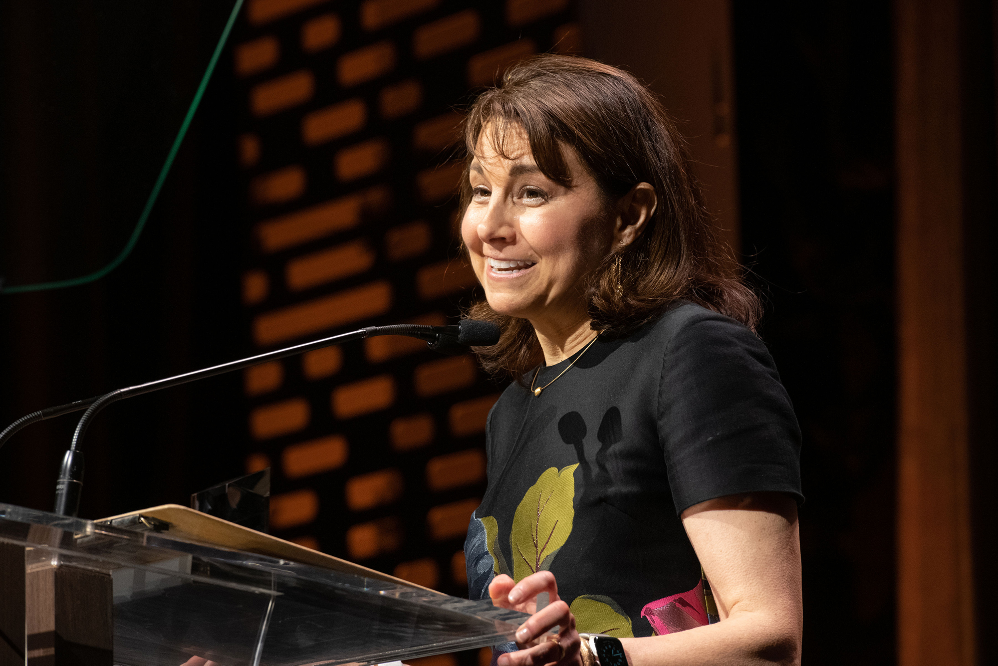Nomi Bergman, president, Advance/Newhouse Investment Partnership